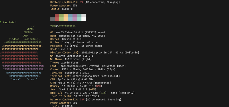 Featured image of post Macbook 上手 - 基础使用和开发环境搭建