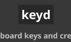 Featured image of post 使用 keyd 在 fedora 修改 Capslock 长按短按触发信号